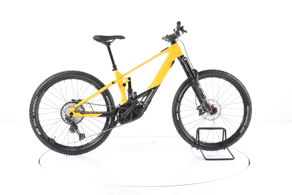 Orbea Wild H10 Fully E-Bike 2024