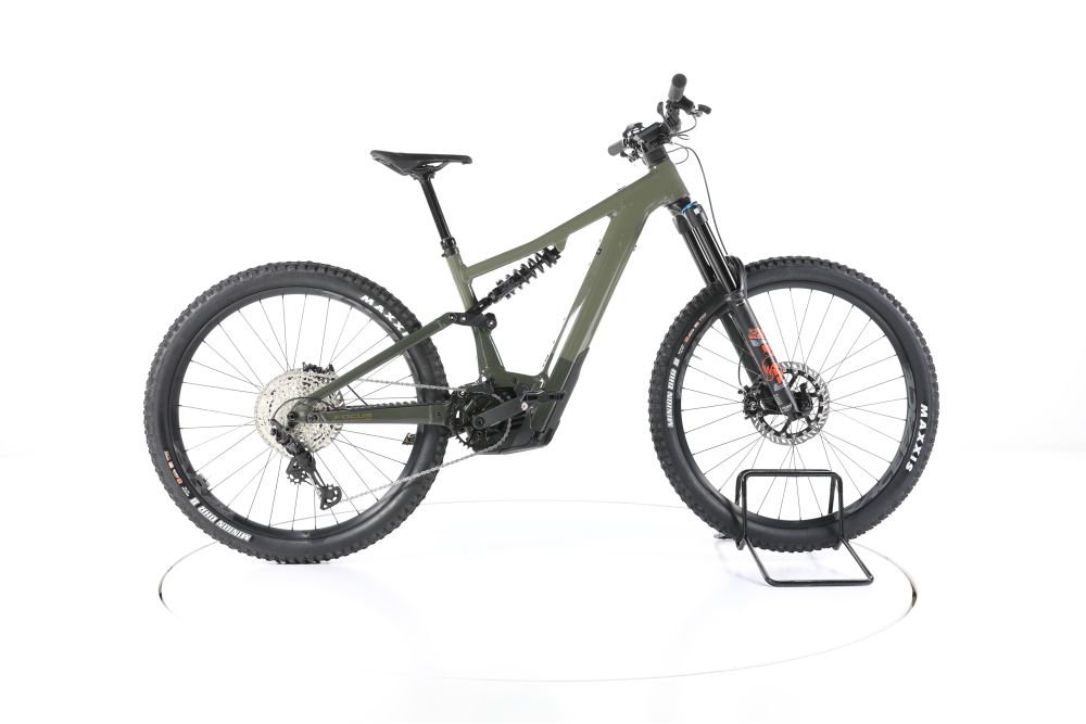Focus Sam² 6.8 Fully E-Bike 2023