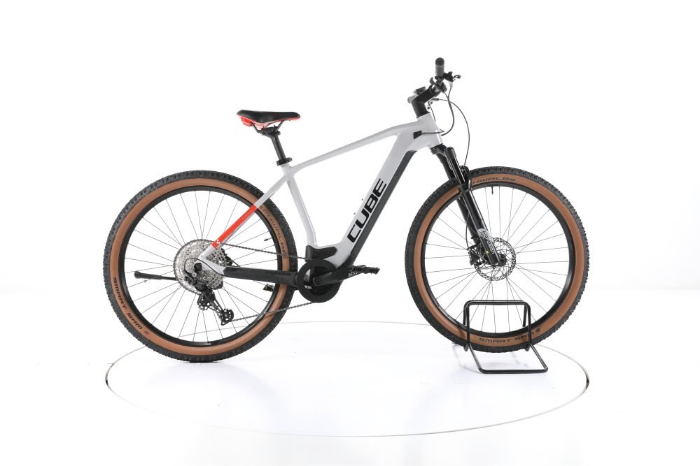 Cube Reaction Hybrid Pro E-Bike
