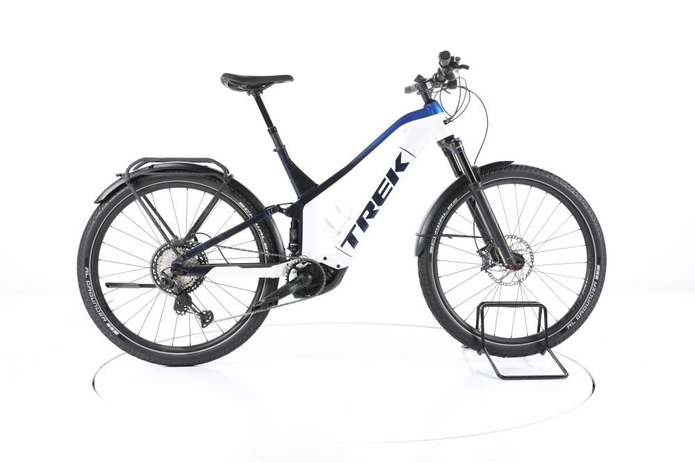 Trek Powerfly FS 9 Equipped Gen 2 Fully E-Bike