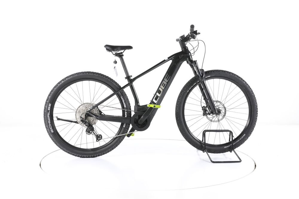 Cube Reaction Hybrid Race E-Bike