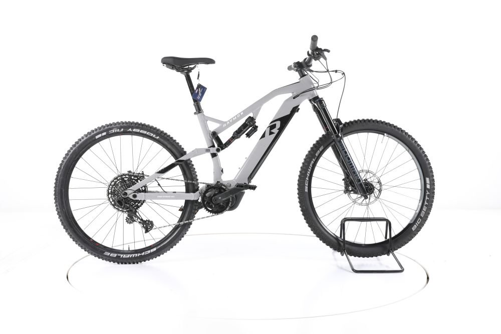 R Raymon TrailRay 140E 10.0 Fully E-Bike 2023