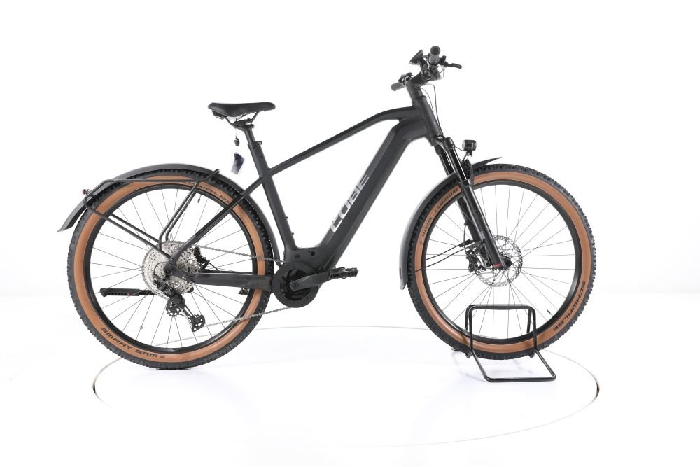 Cube Reaction Hybrid SL Allroad E-Bike