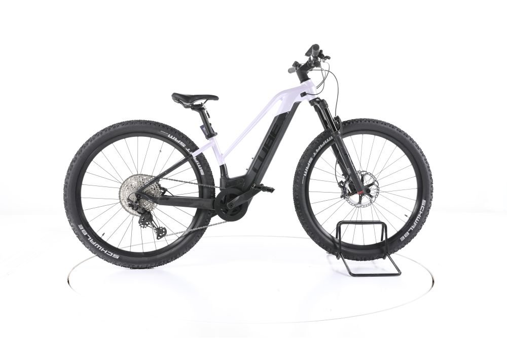Cube Reaction Hybrid SLT E-Bike