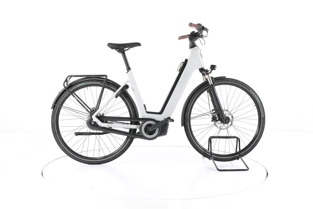 QWIC Premium Q MN8 D54 City E-Bike Tiefeinsteiger
