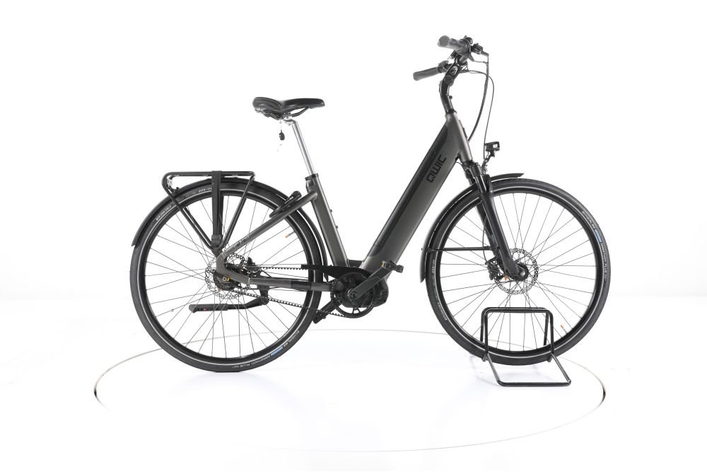 QWIC Premium I MN7+belt City E-Bike Tiefeinsteiger
