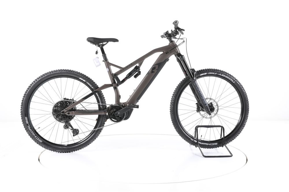 R Raymon TrailRay 160E 9.0 Fully E-Bike 2023