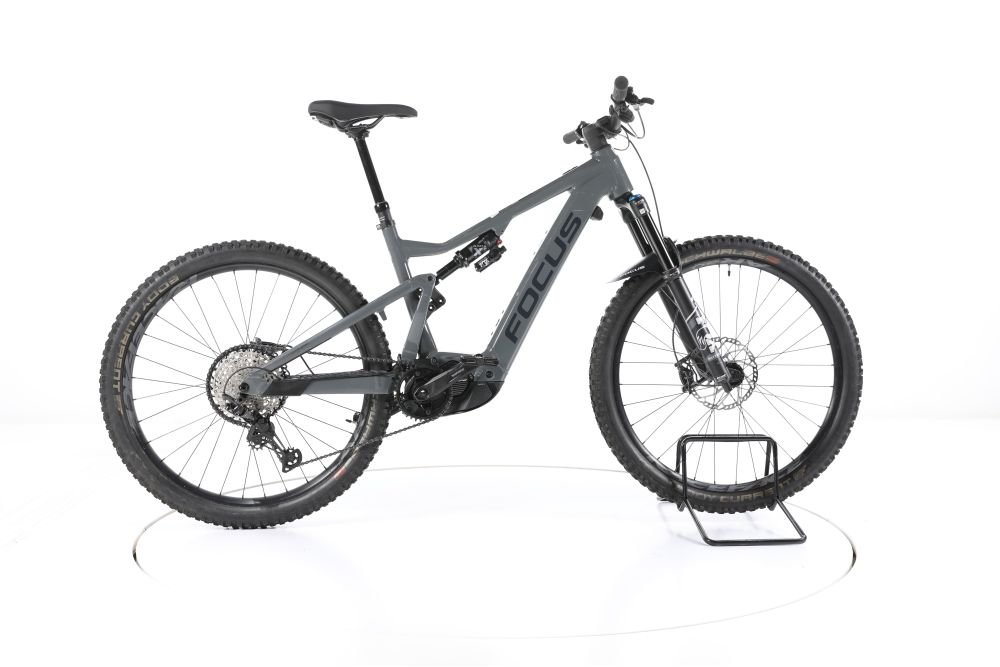 Focus JAM² 7.9 Fully E-Bike