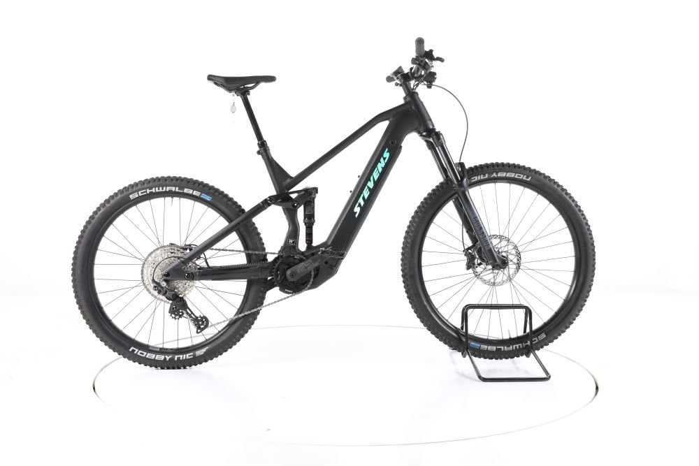 Stevens E-Inception AM 6.6.1 Fully E-Bike