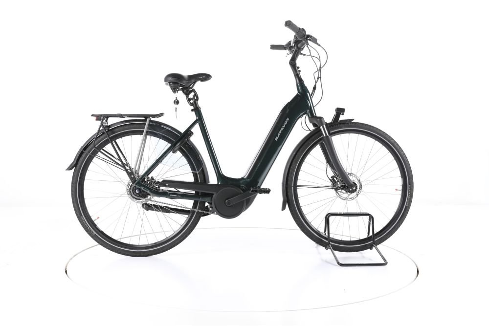 Batavus Finez E-go® Power RT City E-Bike Tiefeinsteiger