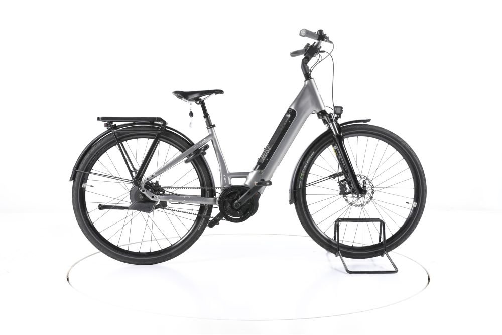 Rose XTRA WATT EVO PLUS 3 LowStep City E-Bike Tiefeinsteiger 2022
