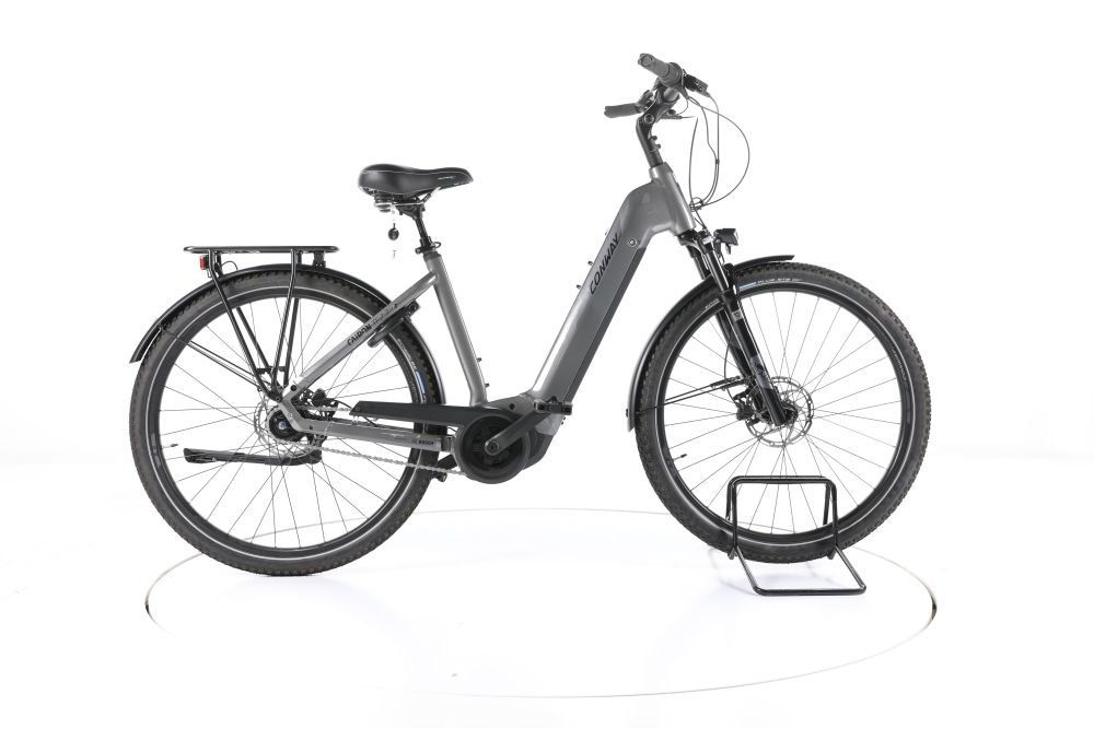 Conway Cairon TF 2.7 City E-Bike Tiefeinsteiger