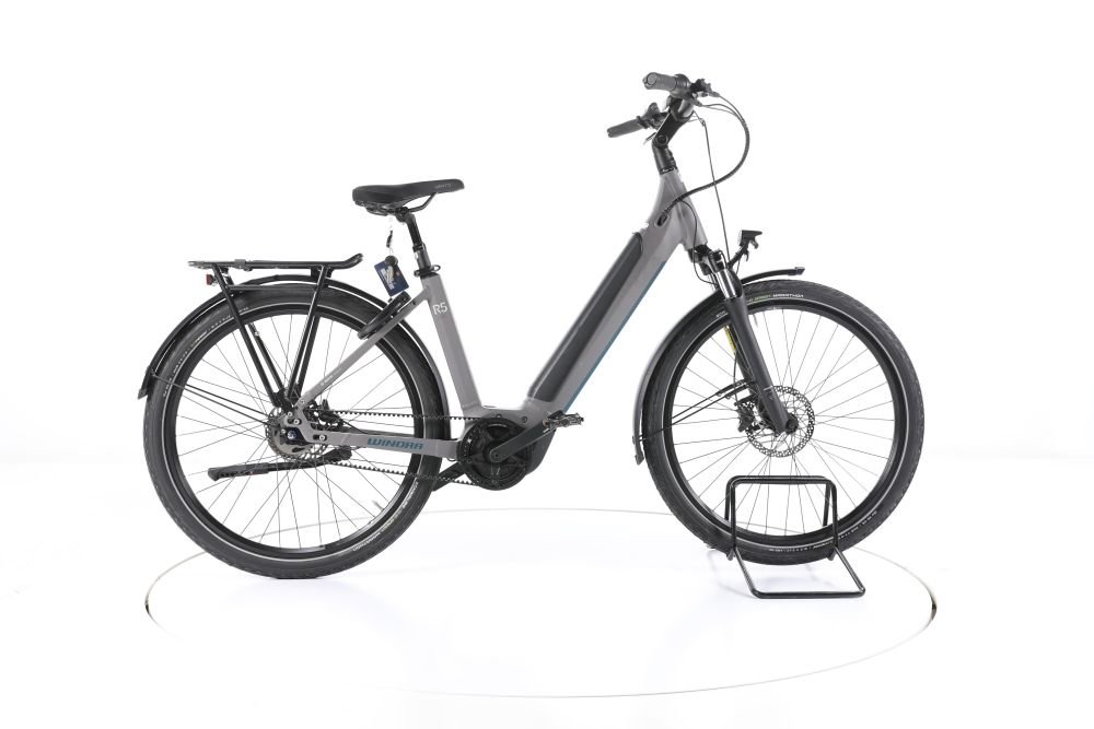 Winora Sinus R5 City E-Bike Tiefeinsteiger