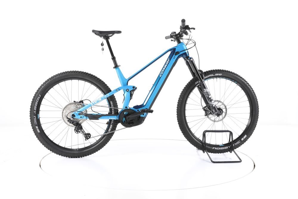 Conway Xyron 4.9 Fully E-Bike