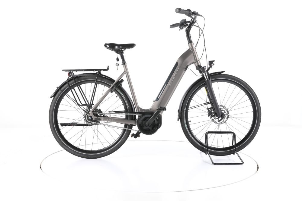 Kalkhoff Image 3.B Move BLX City E-Bike Tiefeinsteiger