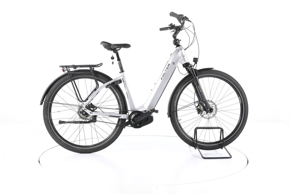 FALTER E 9.8 FL City E-Bike Tiefeinsteiger