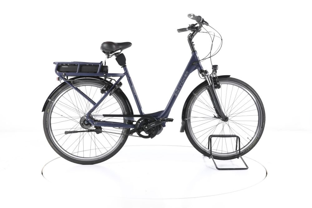Böttcher Glider X City E-Bike Tiefeinsteiger