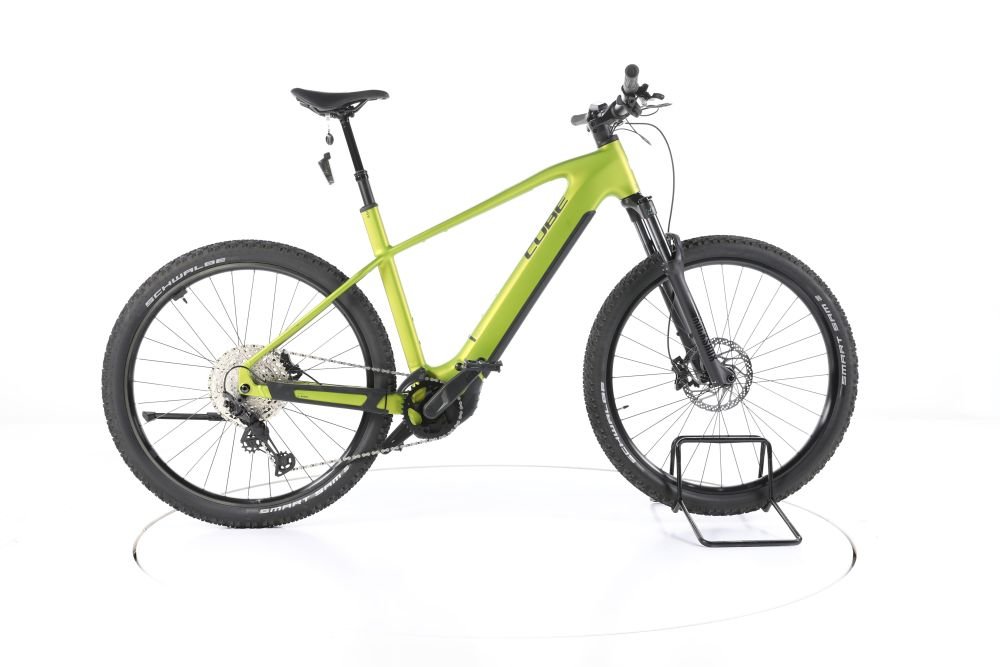 Cube Reaction Hybrid Race E-Bike 2025
