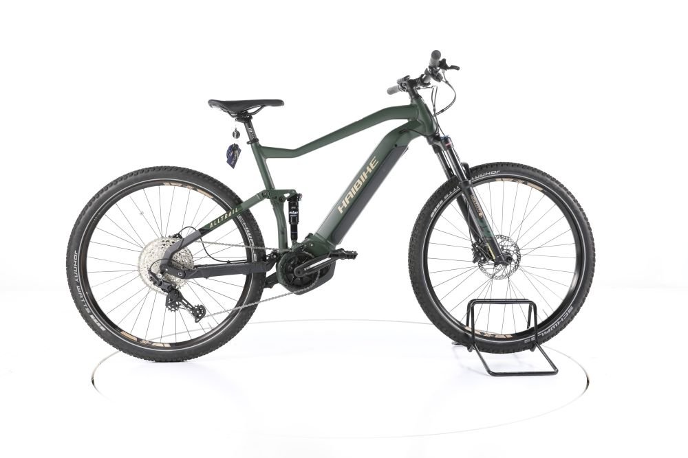 Haibike AllTrail 4 Fully E-Bike