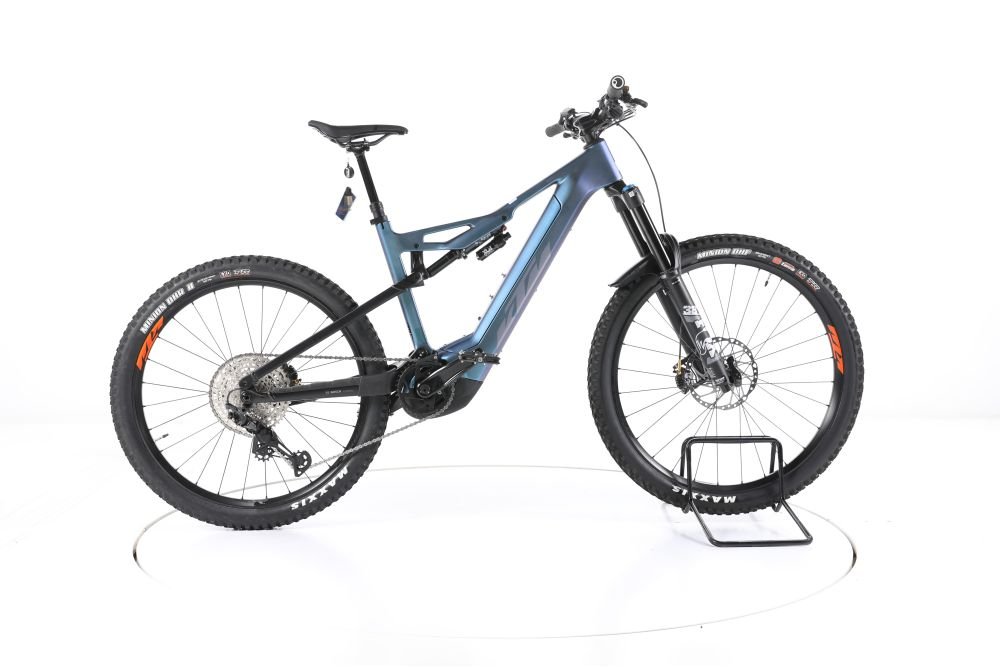 KTM Macina Prowler Master Fully E-Bike 2023
