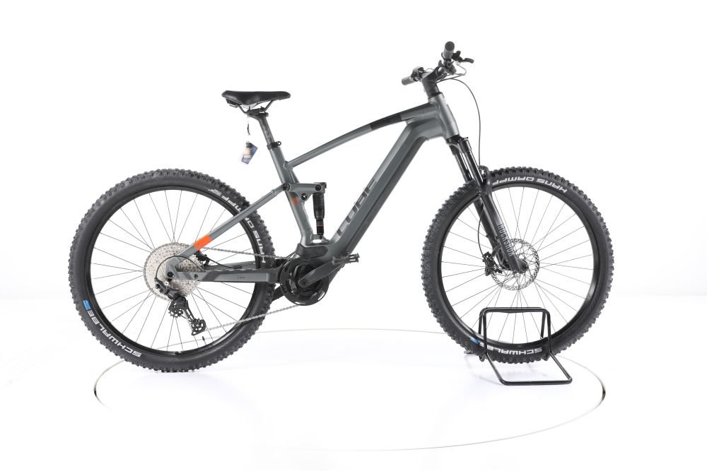 Cube Stereo Hybrid 120 Pro Fully E-Bike 2023