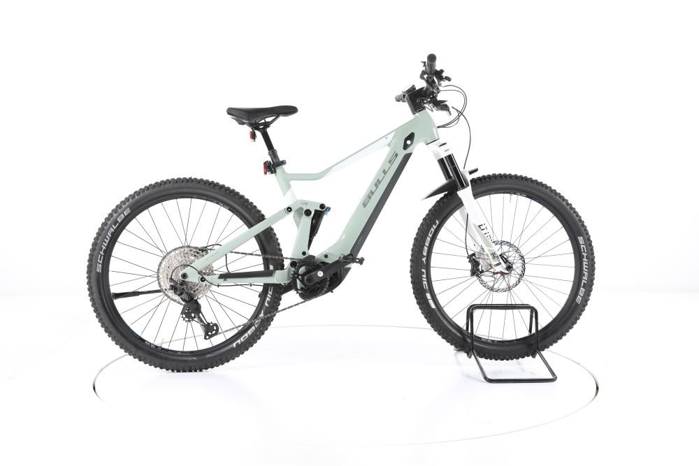 Bulls Aminga EVA TR 1 Fully E-Bike