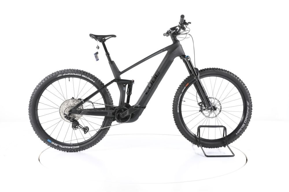 Cube Stereo Hybrid 140 HPC SLX Fully E-Bike 2023