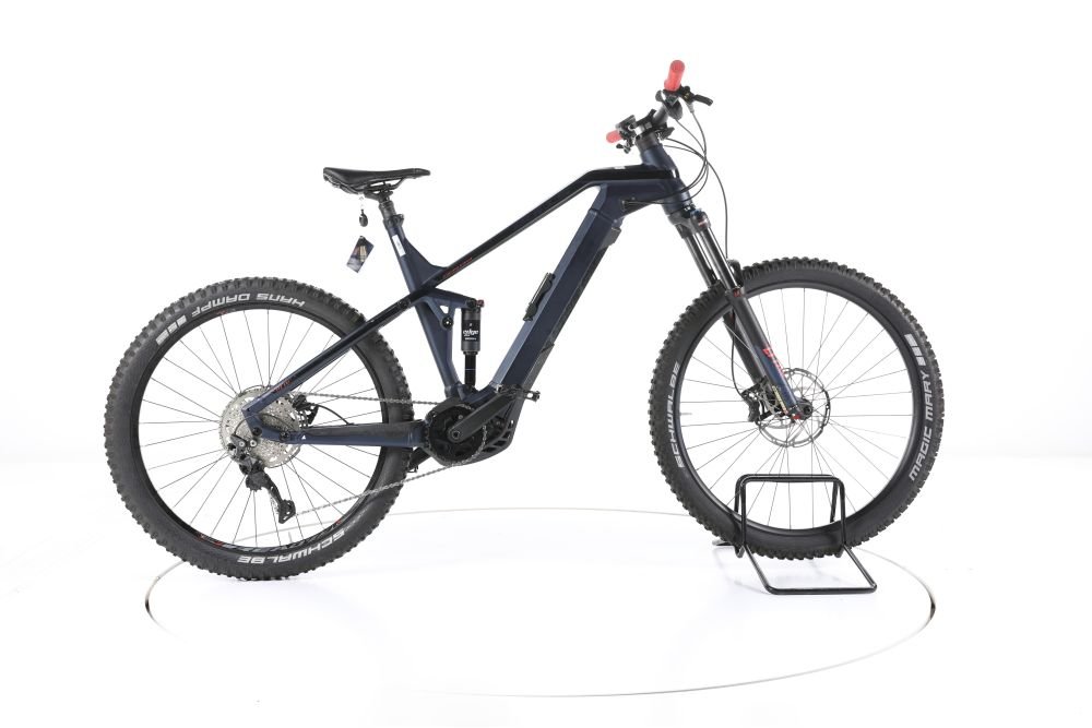 Bulls Sonic EVO AM 1 Fully E-Bike