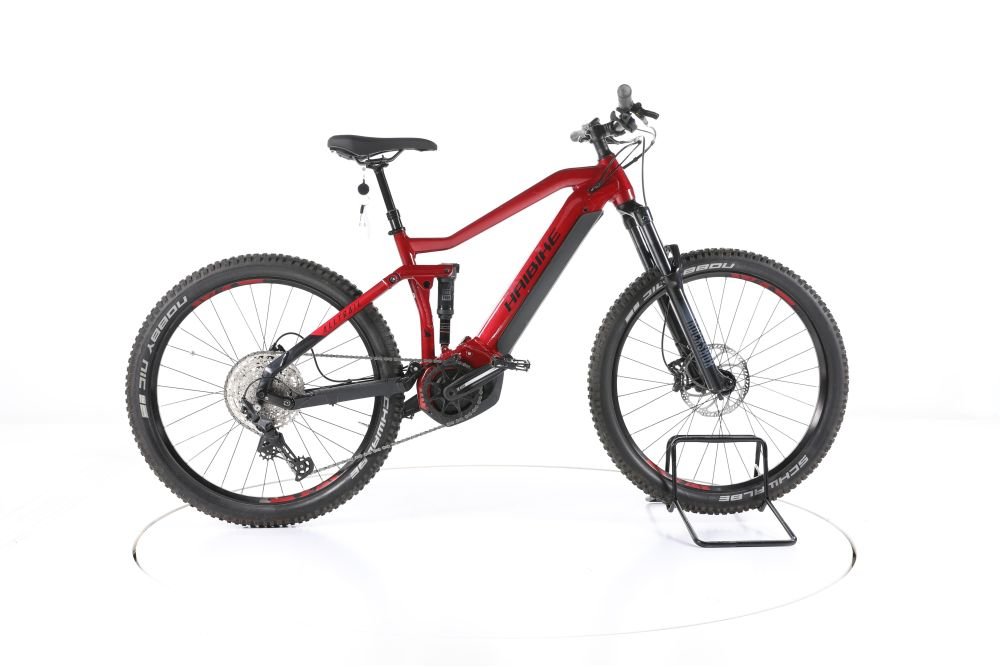 Haibike AllTrail 5 Fully E-Bike