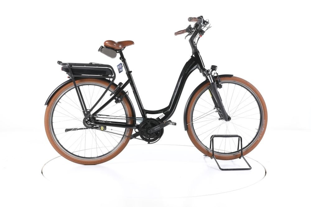 Riese & Müller Swing rücktritt City E-Bike Tiefeinsteiger