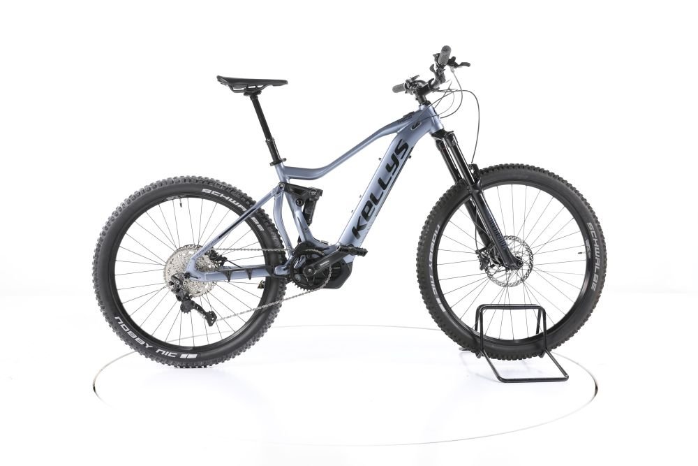 Kellys Theos i50 Fully E-Bike 2023