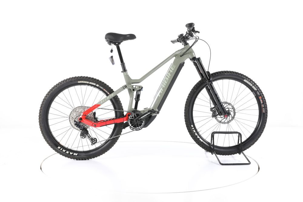 Haibike ALLTRAIL 6 27.5 Fully E-Bike 2024