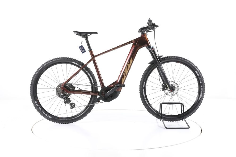 KTM Macina Team 792 E-Bike