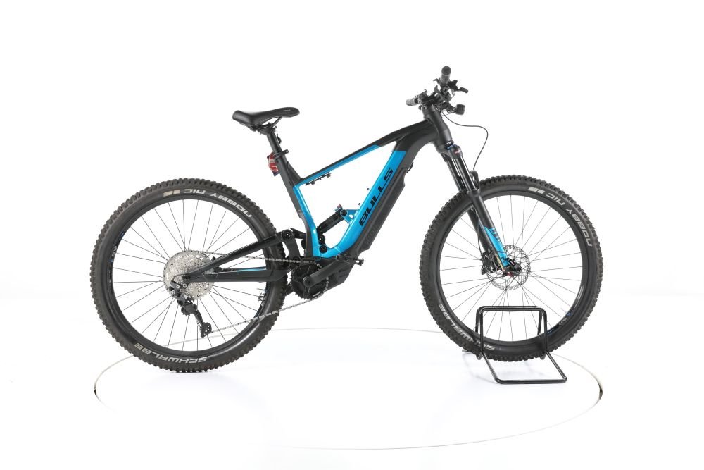 Bulls E-Stream EVO TR1 Fully E-Bike
