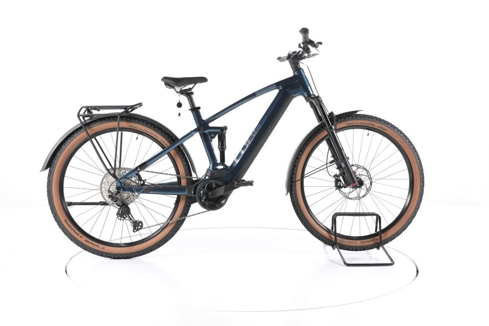 Cube Stereo Hybrid 120 Race Fully E-Bike 2024