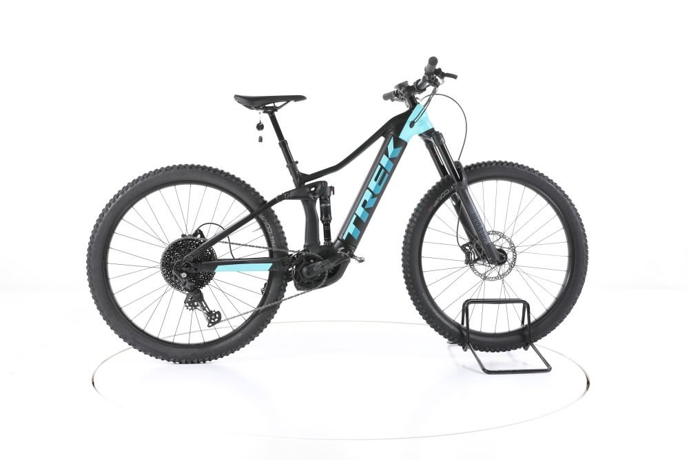 Trek Rail 5 Gen 2 Fully E-Bike