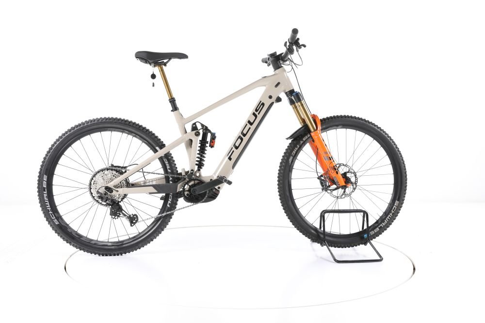 Focus Sam² 6.9 Fully E-Bike