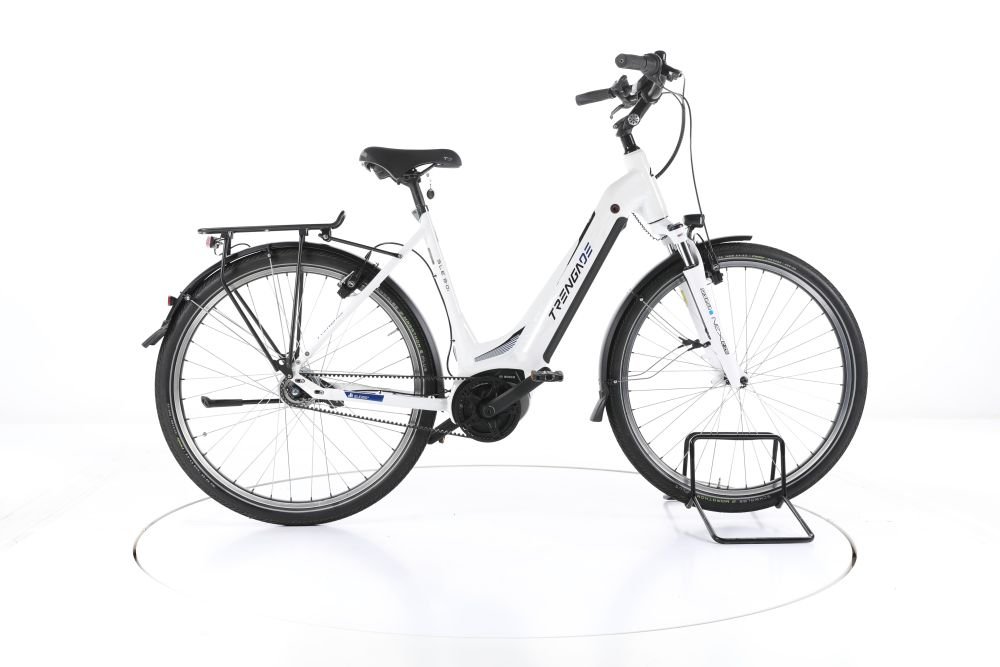 TRENGA DE SLE 8.0 i Gates City E-Bike Tiefeinsteiger