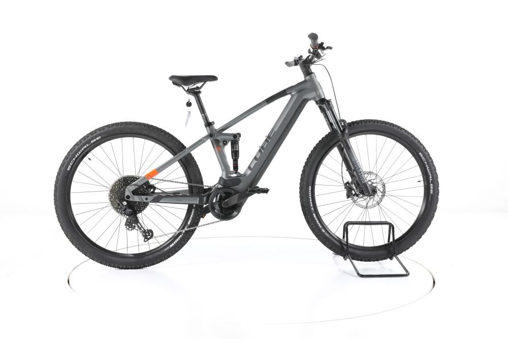 Cube Stereo Hybrid 120 Pro Fully E-Bike 2024