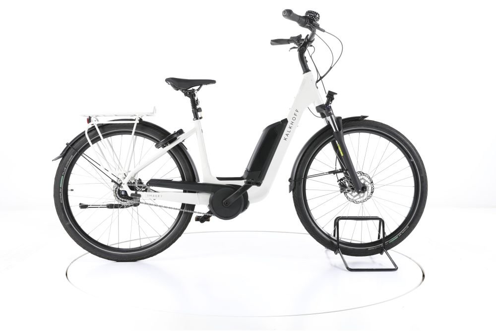 Kalkhoff IMAGE 1.B MOVE City E-Bike Tiefeinsteiger