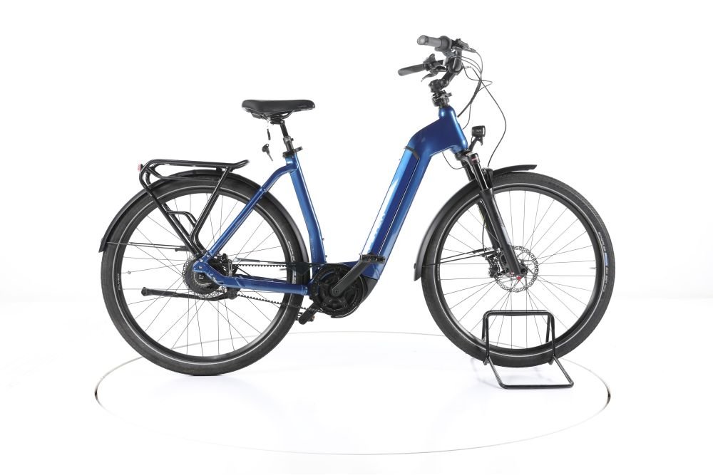 FLYER Gotour6 7.23 Automatiq City E-Bike Tiefeinsteiger