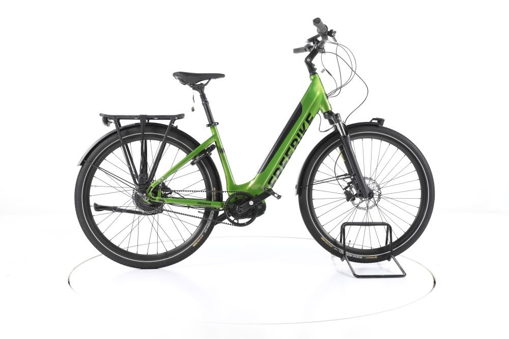 FREEBIKE Brooklyn City E-Bike Tiefeinsteiger