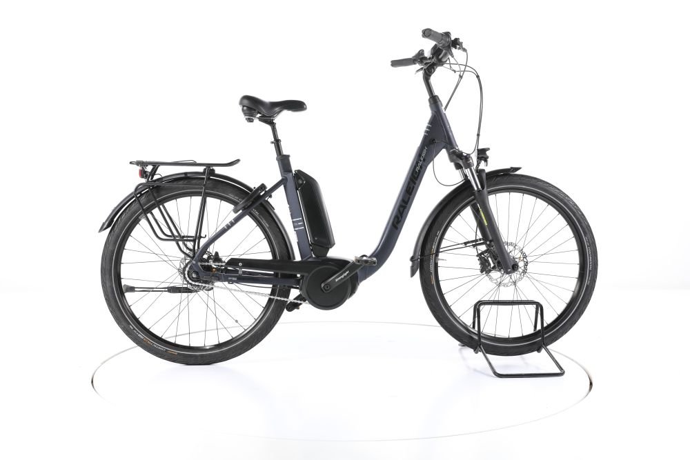 Raleigh Kingston City E-Bike Tiefeinsteiger