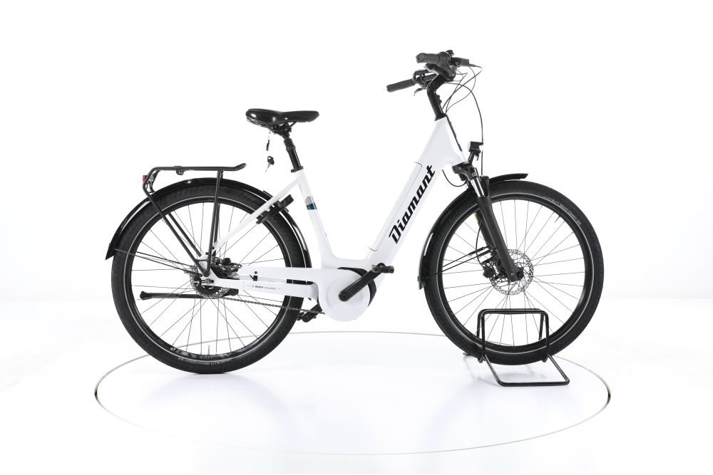 Diamant Beryll+ City E-Bike Tiefeinsteiger 2023