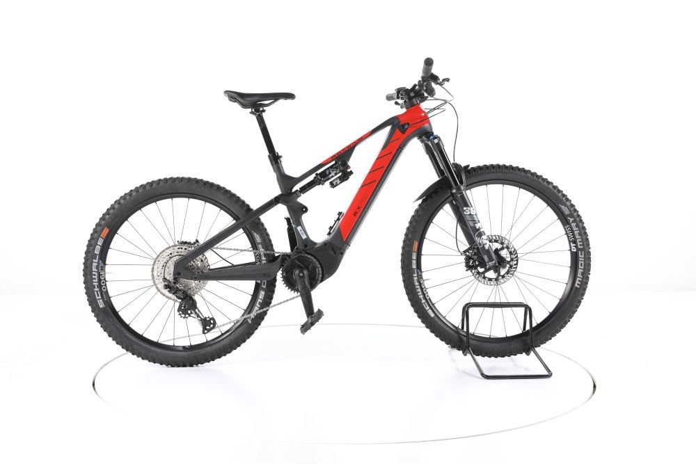 Rotwild RX Core Carbon Fully E-Bike Carbon