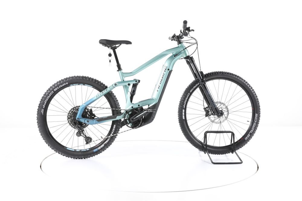 Haibike AllMtn 3 Fully E-Bike