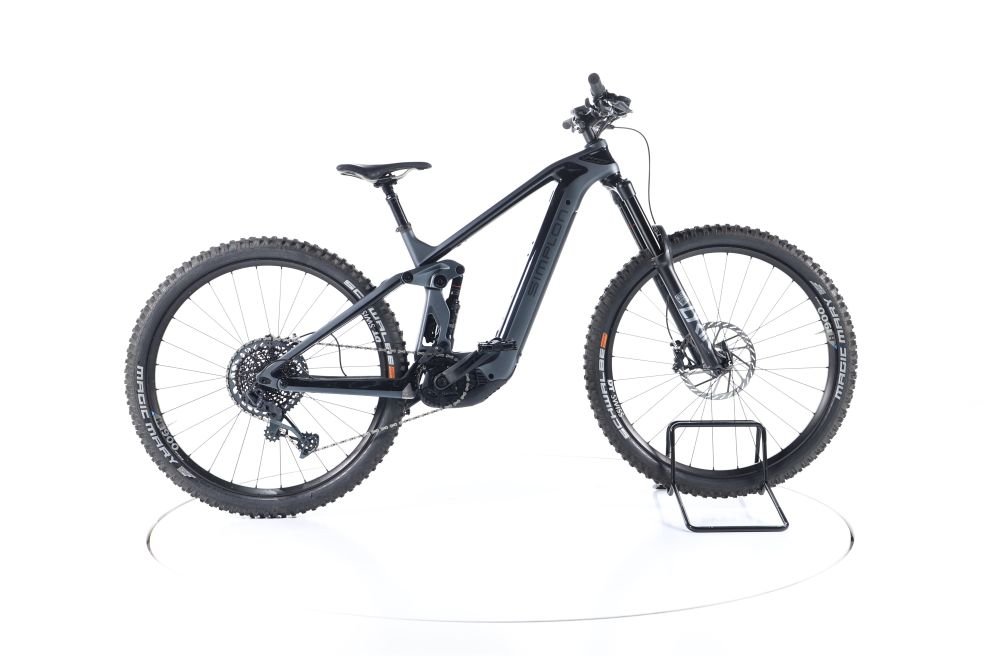 Simplon Rapcon Pmax Fully E-Bike Carbon