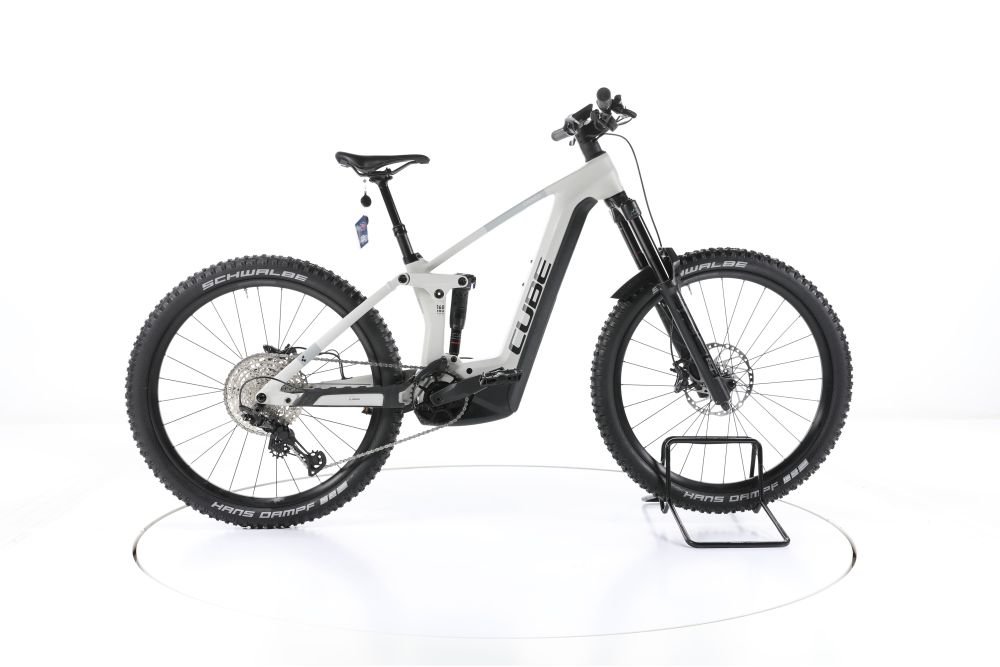 Cube Stereo Hybrid 160 HPC SLX Fully E-Bike Carbon 2023