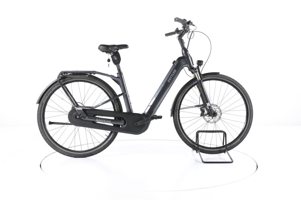 Kettler Quadriga P5 HD Benelux RT City E-Bike Tiefeinsteiger