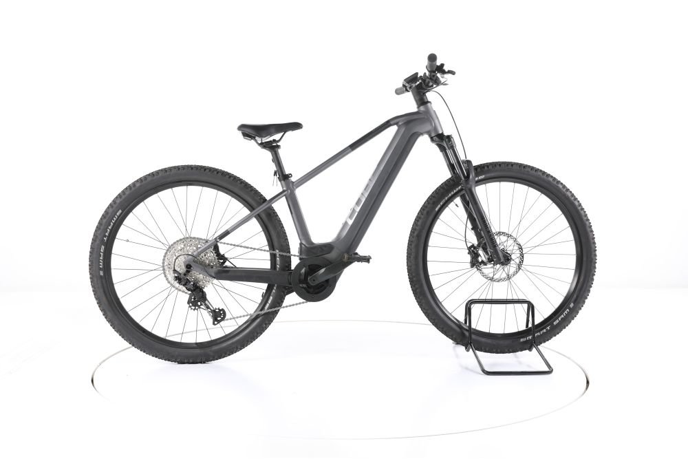 Cube Reaction Hybrid Race E-Bike